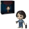 Wholesale 🎉 Stranger Things Funko 5 Star Mike Wheeler Vinyl Figure [Walkie Talkie & Flashlight] 😍 -Halo shop funko35036