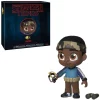 New 😀 Stranger Things Funko 5 Star Lucas Vinyl Figure [Slingshot & Binoculars] ✔️ -Halo shop funko35052