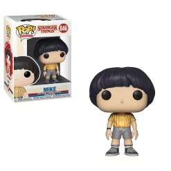 Hot Sale ⌛ Funko Stranger Things POP! Television Mike Wheeler Vinyl Figure #846 [Season 3] 🤩