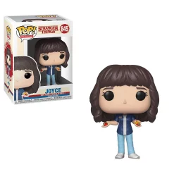 Buy ⭐ Funko Stranger Things POP! Television Joyce Vinyl Figure #845 [Season 3, Damaged Package] ✨