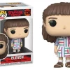 Flash Sale 👍 Funko Stranger Things POP! Television Eleven Vinyl Figure #1238 (Pre-Order ships January) ⭐ -Halo shop funko62388