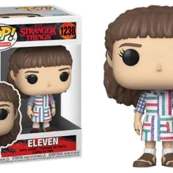 Flash Sale 👍 Funko Stranger Things POP! Television Eleven Vinyl Figure #1238 (Pre-Order ships January) ⭐