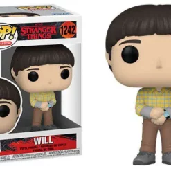 Best reviews of ⭐ Funko Stranger Things POP! Television Will Byers Vinyl Figure #1242 💯