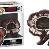 Discount 👍 Funko Stranger Things POP! Television Dart the Demodog Vinyl Figure #61 [Open Face, Regular Version, Damaged Package] 🎉 -Halo shop funkodartpopregulardp