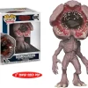 Outlet 🥰 Funko Stranger Things POP! Television Demogorgon 6-Inch Vinyl Figure #602 [Super-Sized, Damaged Package] 🧨 -Halo shop funkodemogorgon6inchdp