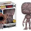 Outlet 👍 Funko Stranger Things POP! Television Demogorgon Chase Figure Vinyl Figure #428 [Closed Mouth, Chase Version] 🔥 -Halo shop funkodemogorgonclosed