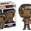 Deals 🌟 Funko Stranger Things POP! Television Lucas Sinclair Vinyl Figure #425 ❤️ 2 Deals 🌟 Funko Stranger Things POP! Television Lucas Sinclair Vinyl Figure #425 ❤️ -Halo shop funkolucassinclair