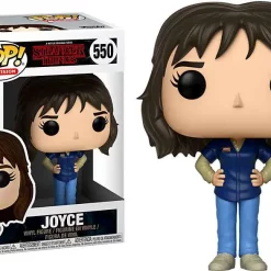 Deals 😉 Funko Stranger Things POP! Television Joyce Byers Vinyl Figure #550 [Damaged Package] 😍