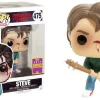 Top 10 👍 Funko Stranger Things POP! Television Steve Exclusive Vinyl Figure #475 [Damaged Package] 🥰 -Halo shop funkostrangestevedp