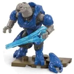 Flash Sale 🔔 Halo Universe Ghost of Requiem Gek L'Har Minifigure [Loose] 💯
