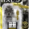 Coupon ❤️ Halo Heroes Series 10 Spartan Noble Six Mini Figure 🔥 -Halo shop gft37