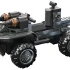 Top 10 😍 Halo Infinite UNSC Gungoose Gambit Gungoose All-Terrain Vehicle Minifigure Accessories [Loose] 👍 -Halo shop gungooseallterrainvehicle