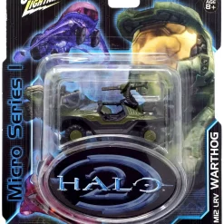 Best reviews of 🥰 Halo 2 Johnny Lightning Series 1 Warthog Diecast Vehicle [Loose] 🥰