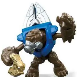 Top 10 ✔️ Halo 10th Anniversary Series Blue Grunt Common Minifigure [Loose] 👏