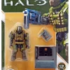 Discount 😀 Halo Infinite Heroes Series 12 Spartan Gungnir Mini Figure GNB18 🥰 -Halo shop halo12spartangungnir