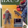 Flash Sale 👍 Halo Infinite Heroes Series 12 Spartan Mark VII Mini Figure GNB17 💯 -Halo shop halo12spartanmarkvii
