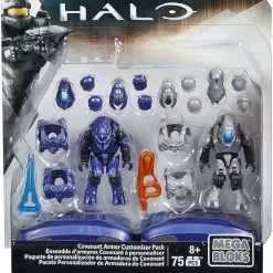 Top 10 ๐ฏ Mega Bloks Halo Covenant Armor Customizer Pack #38190 ๐