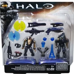 Cheapest 🧨 Mega Bloks Halo Covenant Weapons Customizer Pack #38191 👏