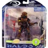 Promo 💯 McFarlane Toys Halo 3 Series 3 Spartan Soldier ODST Exclusive Action Figure [Brown, Damaged Package] 🔔 -Halo shop halo3browndp