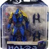 Top 10 🌟 McFarlane Toys Halo 3 Series 3 Elite Combat Exclusive Action Figure [Blue & Yellow] 🥰 -Halo shop halo3elite
