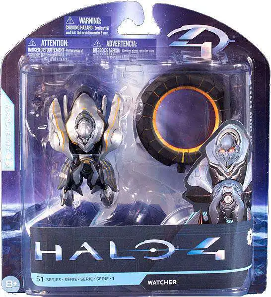 Cheapest ๐ฏ McFarlane Toys Halo 4 Series 1 Extended โ Watcher Action Figure โจ 3 Cheapest ๐ฏ McFarlane Toys Halo 4 Series 1 Extended โ Watcher Action Figure โจ