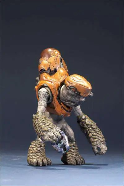 Budget ๐ McFarlane Toys Halo 4 Series 1 Grunt Storm Action Figure โจ 4 Budget ๐ McFarlane Toys Halo 4 Series 1 Grunt Storm Action Figure โจ - Image 2