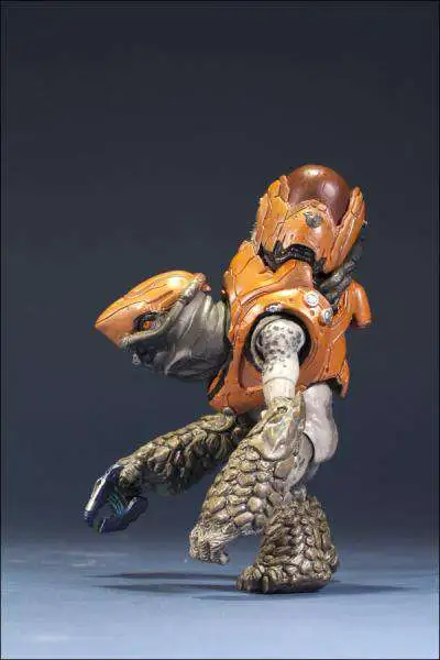 Budget ๐ McFarlane Toys Halo 4 Series 1 Grunt Storm Action Figure โจ 5 Budget ๐ McFarlane Toys Halo 4 Series 1 Grunt Storm Action Figure โจ - Image 3