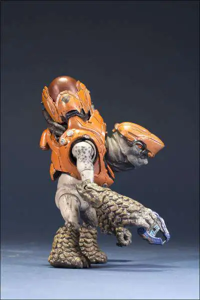 Budget ๐ McFarlane Toys Halo 4 Series 1 Grunt Storm Action Figure โจ 7 Budget ๐ McFarlane Toys Halo 4 Series 1 Grunt Storm Action Figure โจ - Image 5