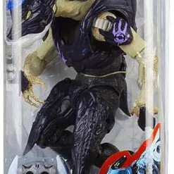 Brand new 👍 McFarlane Toys Halo 4 Series 3 Jul Mdama Action Figure ✔️
