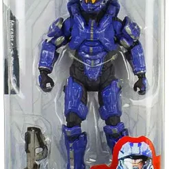 Promo ❤️ McFarlane Toys Halo 4 Series 3 Spartan Thorne Action Figure 😉