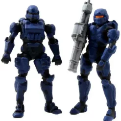 Best reviews of ✨ Halo 4 S-1 Series UNSC Mongoose with Blue Spartan Soldier & Warrior 3-Inch Diecast Set #96619 [Combat Edition] 😀 -Halo shop halo4unscspartan inset2
