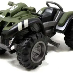 Best reviews of ✨ Halo 4 S-1 Series UNSC Mongoose with Blue Spartan Soldier & Warrior 3-Inch Diecast Set #96619 [Combat Edition] 😀 -Halo shop halo4unscspartan inset3