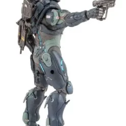 Flash Sale 🤩 McFarlane Toys Guardians Halo 5 Series 1 Spartan Locke Action Figure ⭐ -Halo shop halo5series1spartanlocke inset2