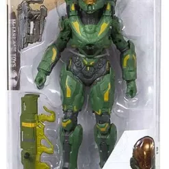 Outlet 😉 McFarlane Toys Guardians Spartan Hermes Action Figure 😀