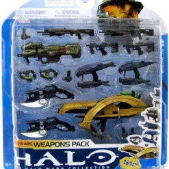 Cheapest ⭐ McFarlane Toys Halo 3 Series 7 Halo Wars Weapons Pack Exclusive 🛒