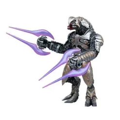 Top 10 👍 McFarlane Toys Halo Wars Series 8 Ripa 'Moramee Arbiter Action Figure 🤩 -Halo shop halo8arbiter inset4