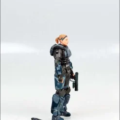 Promo ⌛ McFarlane Toys Halo 3 Series 8 ONI Operative Dare Exclusive Action Figure 💯 -Halo shop halo8oninohelmet inset2