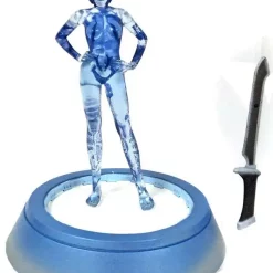 Best Pirce ⌛ McFarlane Toys Halo 3 10th Anniversary Series 1 Cortana Action Figure [Loose] ✨