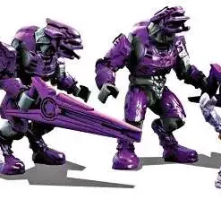 Promo 🎁 Mega Bloks Halo The Authentic Collector's Series Battle Unit Exclusive Set #96814 🌟 -Halo shop halobattleunit inset2