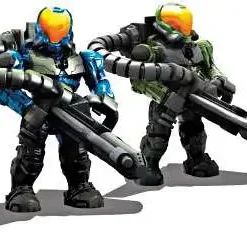 Promo 🎁 Mega Bloks Halo The Authentic Collector's Series Battle Unit Exclusive Set #96814 🌟 -Halo shop halobattleunit inset3