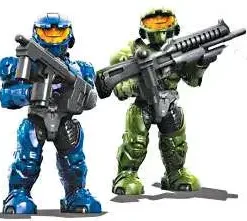 Promo 🎁 Mega Bloks Halo The Authentic Collector's Series Battle Unit Exclusive Set #96814 🌟 -Halo shop halobattleunit inset4