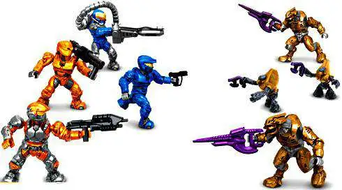 Discount ๐ Mega Bloks Halo The Authentic Collector's Series Battle Unit II Exclusive Set #96915 โค๏ธ 4 Discount ๐ Mega Bloks Halo The Authentic Collector's Series Battle Unit II Exclusive Set #96915 โค๏ธ - Image 2