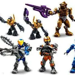 Discount ๐ Mega Bloks Halo The Authentic Collector's Series Battle Unit II Exclusive Set #96915 โค๏ธ 7 Discount ๐ Mega Bloks Halo The Authentic Collector's Series Battle Unit II Exclusive Set #96915 โค๏ธ -Halo shop halobattleunit2 inset2