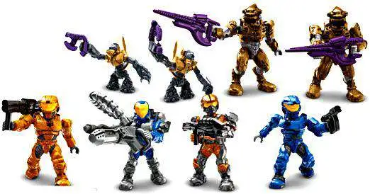 Discount ๐ Mega Bloks Halo The Authentic Collector's Series Battle Unit II Exclusive Set #96915 โค๏ธ 5 Discount ๐ Mega Bloks Halo The Authentic Collector's Series Battle Unit II Exclusive Set #96915 โค๏ธ - Image 3