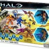Hot Sale 🔔 Mega Bloks Halo The Authentic Collector's Series Battle Unit II Exclusive Set #96915 [Damaged Package] 🧨 -Halo shop halobattleunit2dp