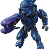 Budget 🤩 Halo Clash on the Ring Blue Elite Minor Common Minifigure [Loose] 🔥 -Halo shop haloclashblueelitecombat