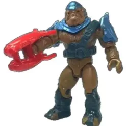 Hot Sale 😀 Halo Universe Series 1 Covenant Brute Major Minifigure [Loose] 😍