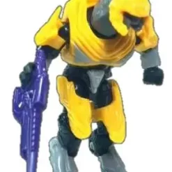 Best Pirce ⌛ Halo Universe Series 1 Elite Minor Minifigure [Loose] 👏