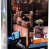 Best Pirce 🎉 McFarlane Toys Halo Micro Ops Series 1 High Ground Tower Box Set [Damaged Package] 👏 -Halo shop halogroundtowerdp