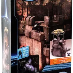 Best Pirce 🎉 McFarlane Toys Halo Micro Ops Series 1 High Ground Tower Box Set [Damaged Package] 👏
